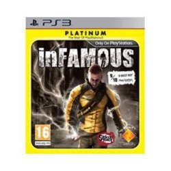 InFamous PS3