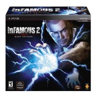InFamous 2 Hero Edition PS3 InFamous 2 Hero Edition PS3