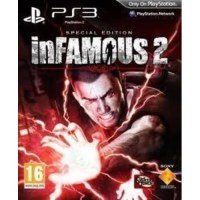 InFamous 2 Special Edition PS3 InFamous 2 Special Edition PS3