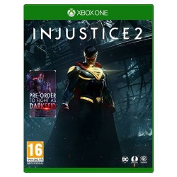 Injustice 2 Xbox One