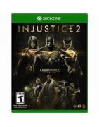Injustice 2 Legendary Edition Xbox One