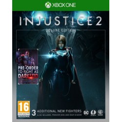 Injustice 2 Deluxe Edition Xbox One