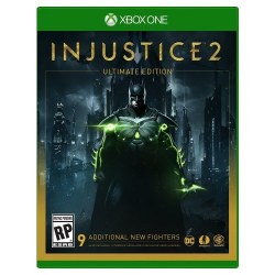 Injustice 2 Ultimate Edition Xbox One