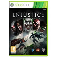 Injustice Gods Among Us XBox 360 Injustice Gods Among Us XBox 360