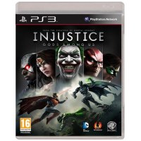 Injustice Gods Among Us PS3 Injustice Gods Among Us PS3
