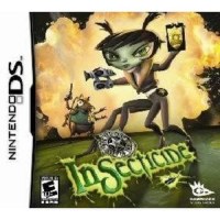 Insecticide Nintendo DS Insecticide Nintendo DS