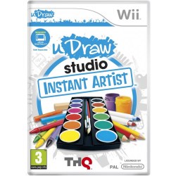 Instant Artist Nintendo Wii