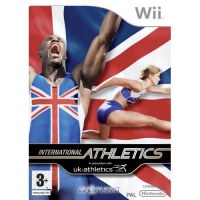 International Athletics Nintendo Wii International Athletics Nintendo Wii