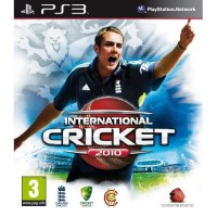 International Cricket 2010 PS3 International Cricket 2010 PS3