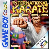International Karate 2000 Gameboy International Karate 2000 Gameboy
