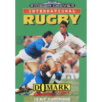International Rugby Challenge Megadrive International Rugby Challenge Megadrive