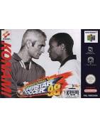 International Superstar Soccer 98 N64