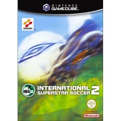 International Superstar Soccer 2 Gamecube