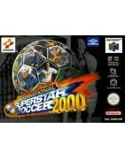 International Superstar Soccer 2000 N64
