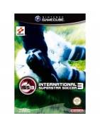 International Superstar Soccer 3 Gamecube
