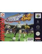 International Superstar Soccer 64 N64