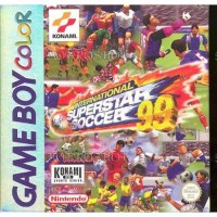 International Superstar Soccer 99 Gameboy International Superstar Soccer 99 Gameboy
