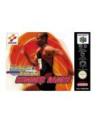 International Track &amp; Field Summer Games N64