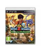 Invizimals The Lost Kingdom PS3