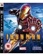 Iron Man PS3