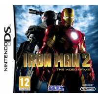 Iron Man 2 Nintendo DS Iron Man 2 Nintendo DS