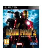 Iron Man 2 PS3