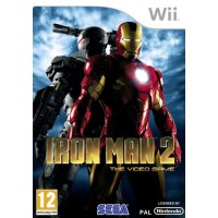 Iron Man 2 Nintendo Wii Iron Man 2 Nintendo Wii