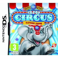 Its My Circus Elephant Friends Nintendo DS Its My Circus Elephant Friends Nintendo DS