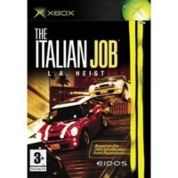 Italian Job LA Heist Xbox Original Italian Job LA Heist Xbox Original