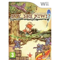 Ivy the Kiwi Nintendo Wii