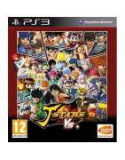 J-STARS Victory VS + PS3