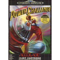 Jack Nicklaus Power Challenge Megadrive Jack Nicklaus Power Challenge Megadrive
