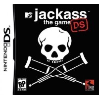 Jackass The Game Nintendo DS Jackass The Game Nintendo DS