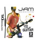 Jam Sessions Nintendo DS