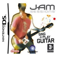 Jam Sessions Nintendo DS Jam Sessions Nintendo DS