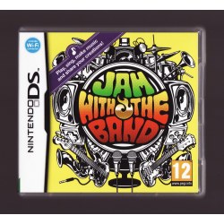 Jam with the Band Nintendo DS