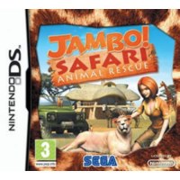 Jambo Safari Nintendo DS Jambo Safari Nintendo DS