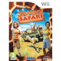 Jambo Safari Nintendo Wii Jambo Safari Nintendo Wii