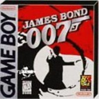 James Bond 007 Gameboy James Bond 007 Gameboy