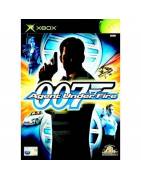 James Bond 007 in Agent Under Fire Xbox Original