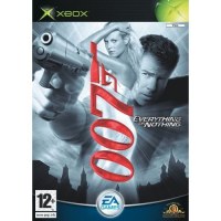 James Bond 007 Everything or Nothing Xbox Original James Bond 007 Everything or Nothing Xbox Original
