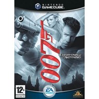 James Bond 007: Everything or Nothing Gamecube James Bond 007: Everything or Nothing Gamecube