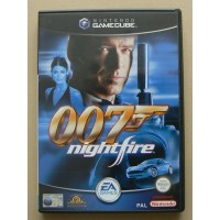 James Bond 007: Nightfire Gamecube James Bond 007: Nightfire Gamecube