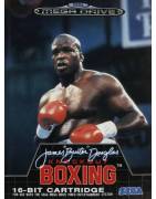 James Buster Douglas Knockout Boxing Megadrive