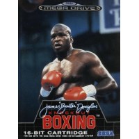 James Buster Douglas Knockout Boxing Megadrive James Buster Douglas Knockout Boxing Megadrive