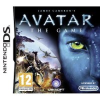 James Camerons Avatar The Game Nintendo DS James Camerons Avatar The Game Nintendo DS
