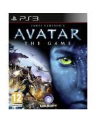 James Camerons Avatar The Game PS3