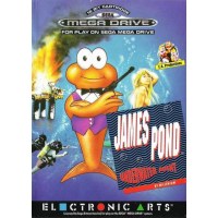 James Pond Megadrive James Pond Megadrive
