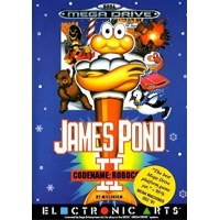 James Pond 2 Megadrive James Pond 2 Megadrive