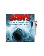 Jaws Ultimate Predator 3DS